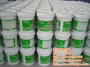 蚌埠聚氨酯防水涂料,聚氨酯防水涂料 js,魯豐防水材料